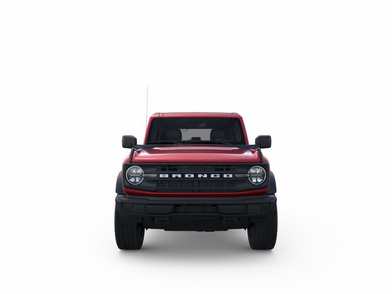 6 thumbnail image of  2026 Ford Bronco Big Bend