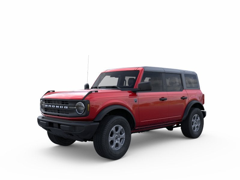 2 thumbnail image of  2026 Ford Bronco Big Bend