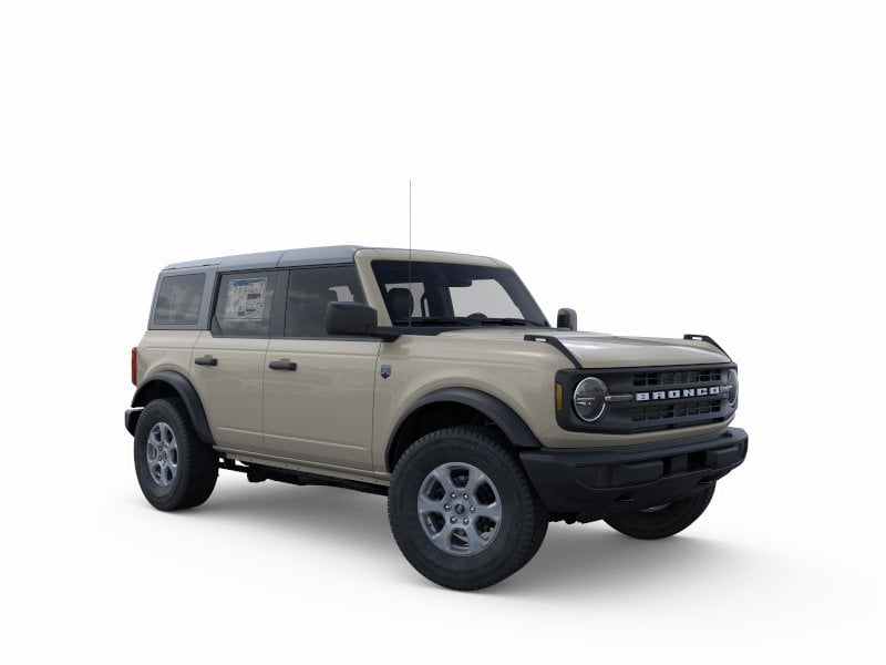 7 thumbnail image of  2026 Ford Bronco Big Bend