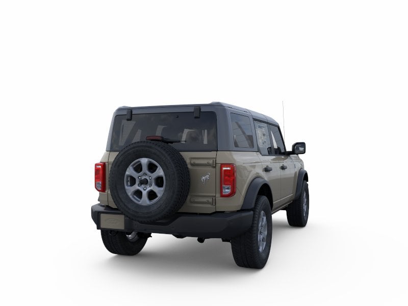 8 thumbnail image of  2026 Ford Bronco Big Bend