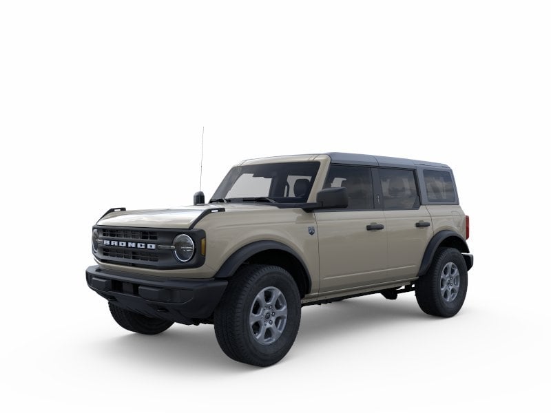 2 thumbnail image of  2026 Ford Bronco Big Bend