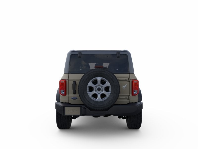 5 thumbnail image of  2026 Ford Bronco Big Bend