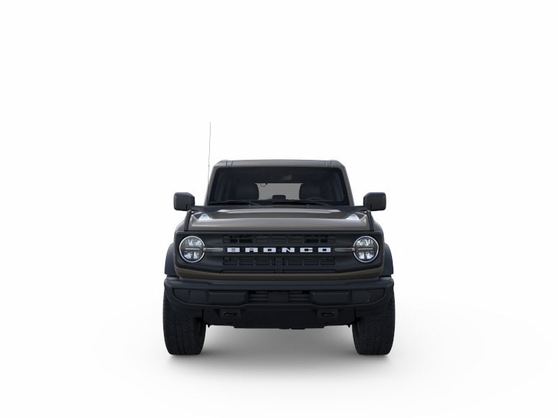 6 imagen en miniatura de 2026 Ford Bronco Big Bend