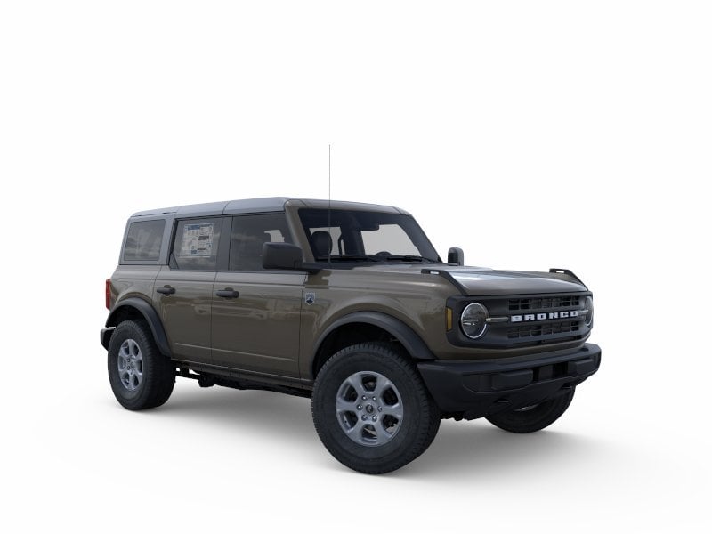 7 imagen en miniatura de 2026 Ford Bronco Big Bend