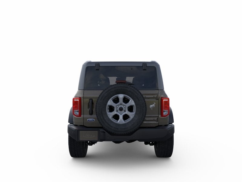 5 imagen en miniatura de 2026 Ford Bronco Big Bend