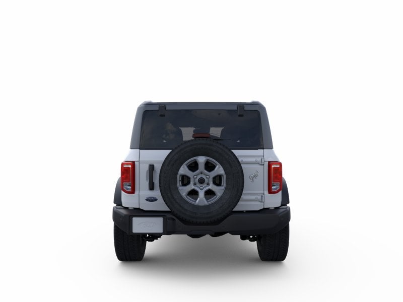 5 thumbnail image of  2026 Ford Bronco Big Bend