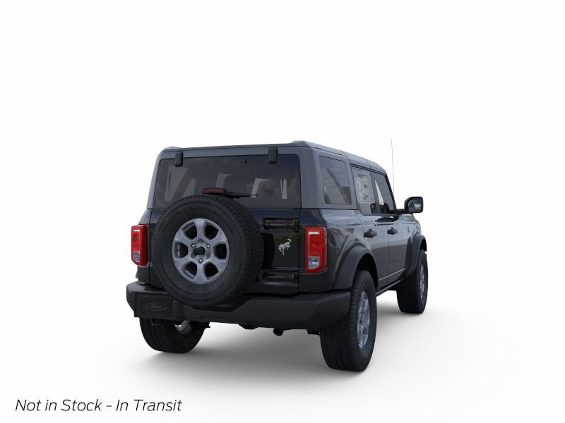 8 thumbnail image of  2026 Ford Bronco Big Bend