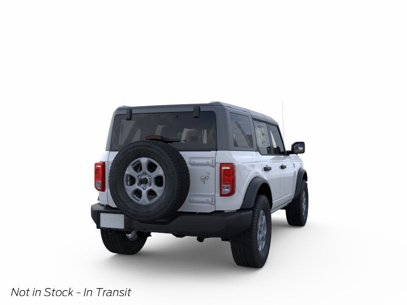 8 thumbnail image of  2026 Ford Bronco Big Bend