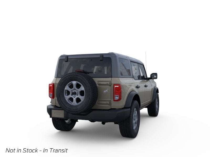 8 thumbnail image of  2026 Ford Bronco Big Bend