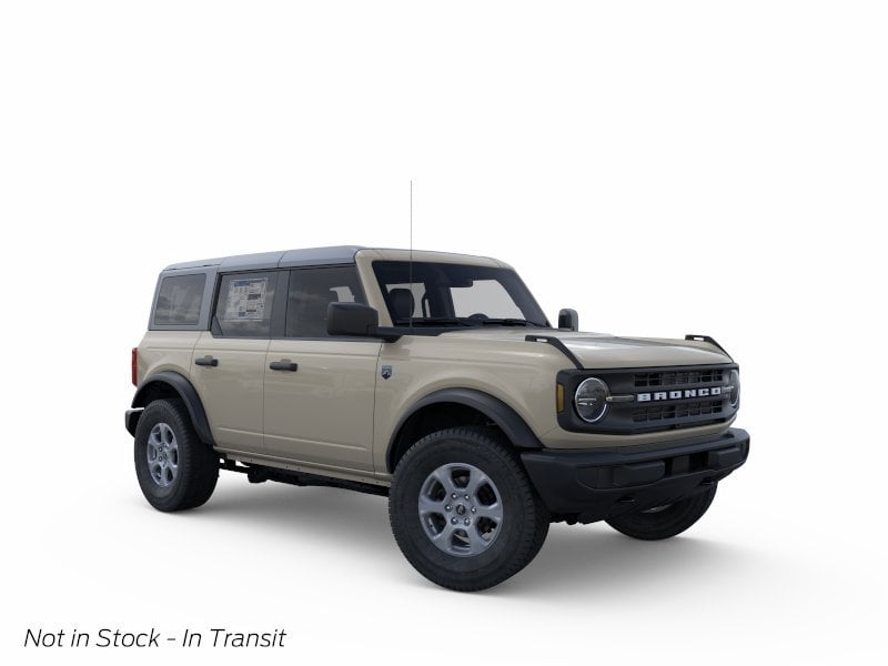 7 imagen en miniatura de 2026 Ford Bronco Big Bend