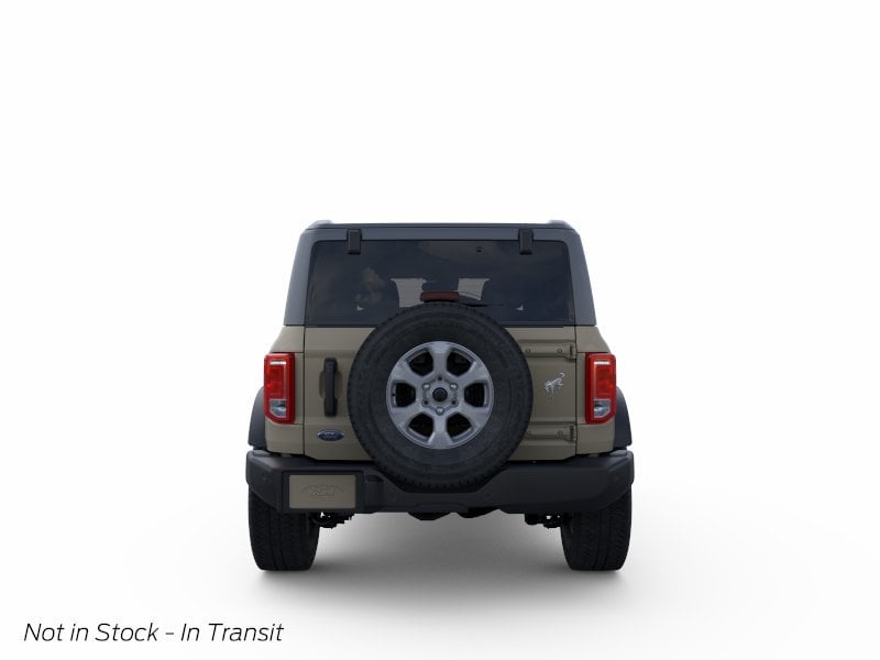 5 imagen en miniatura de 2026 Ford Bronco Big Bend