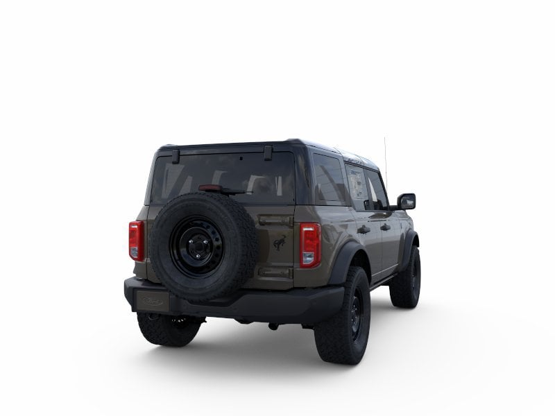 8 imagen en miniatura de 2026 Ford Bronco Big Bend