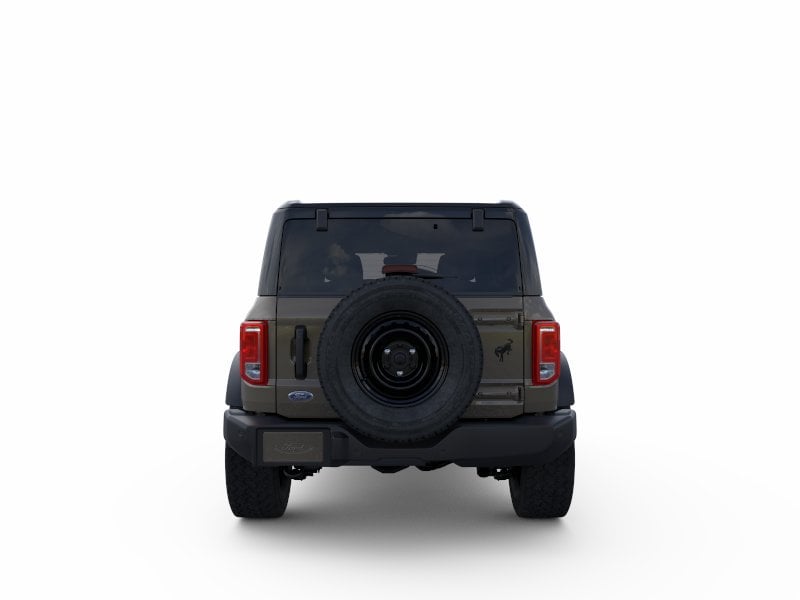 5 imagen en miniatura de 2026 Ford Bronco Big Bend
