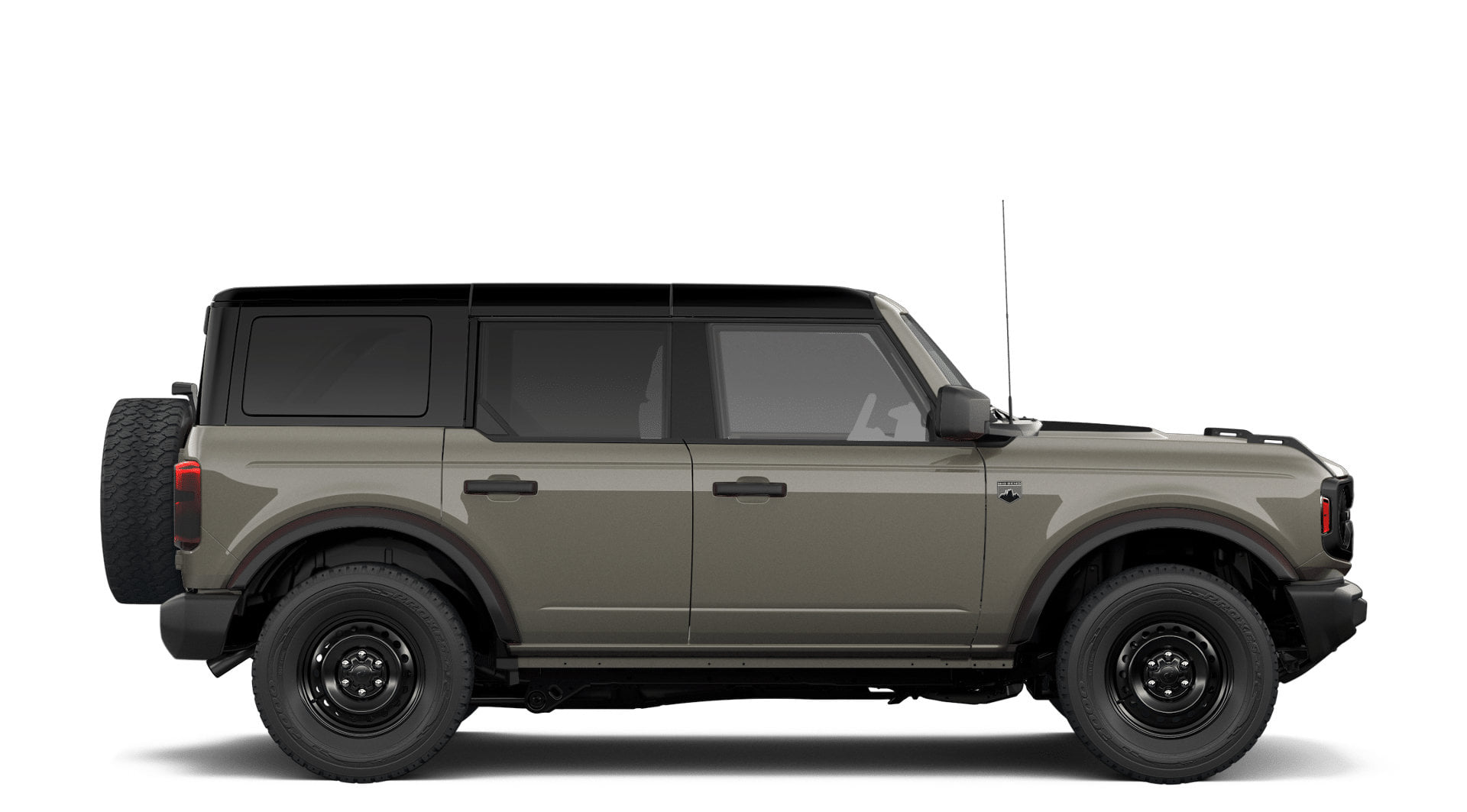 5 thumbnail image of  2026 Ford Bronco Big Bend