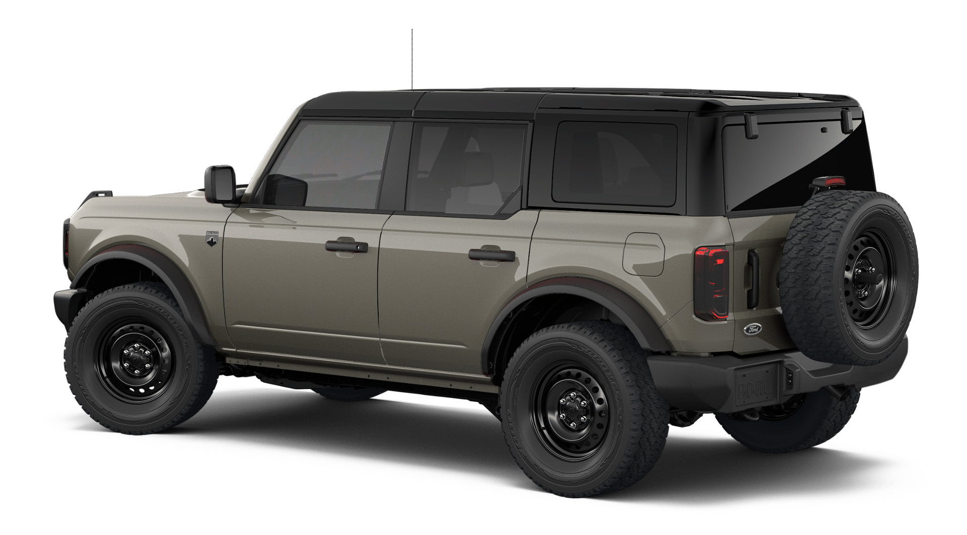 2 thumbnail image of  2026 Ford Bronco Big Bend