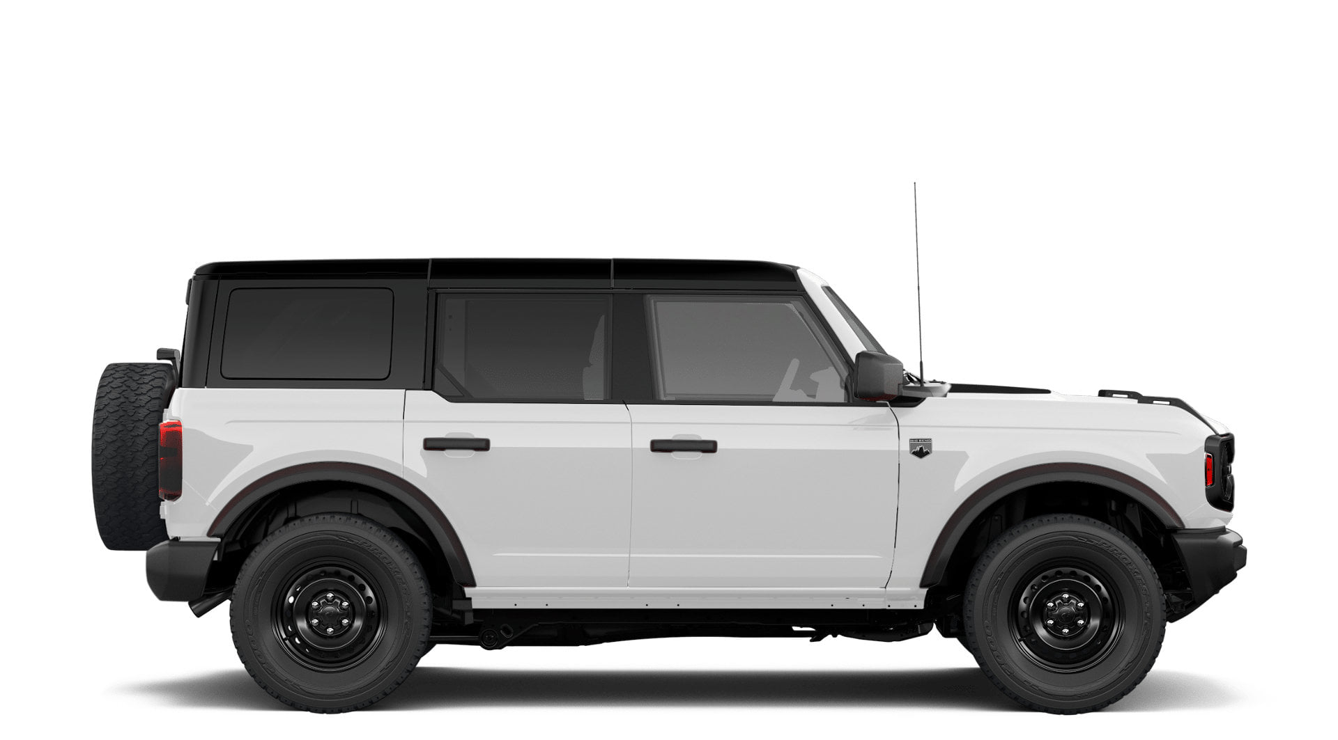 5 thumbnail image of  2026 Ford Bronco Big Bend