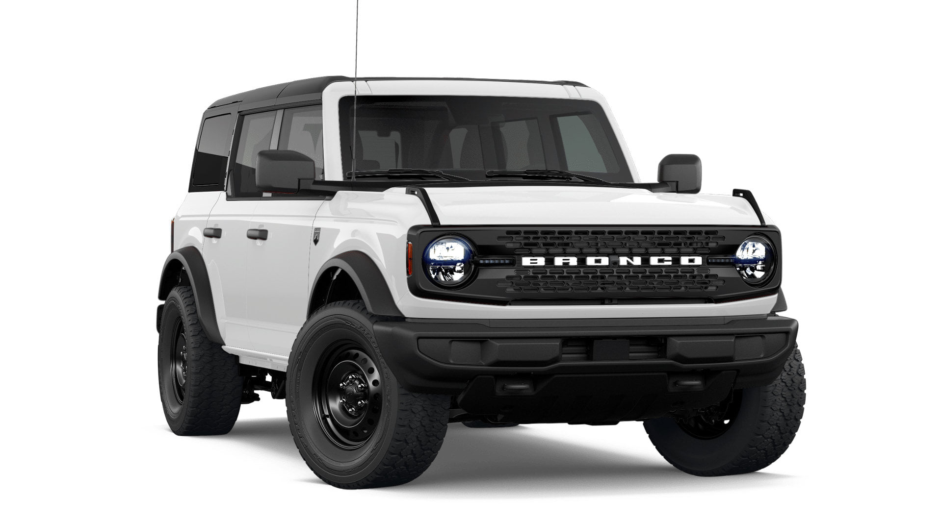 4 thumbnail image of  2026 Ford Bronco Big Bend