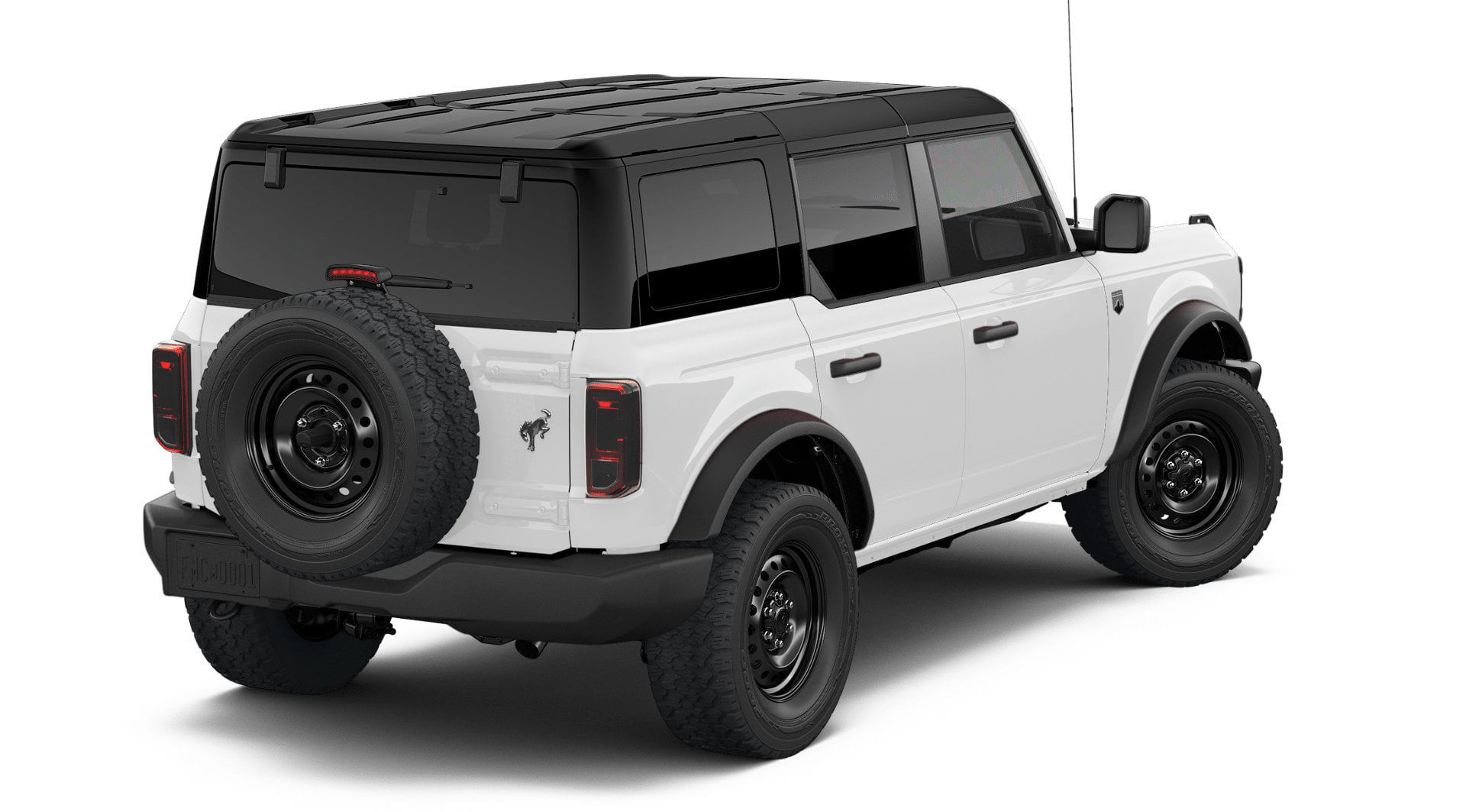 3 thumbnail image of  2026 Ford Bronco Big Bend