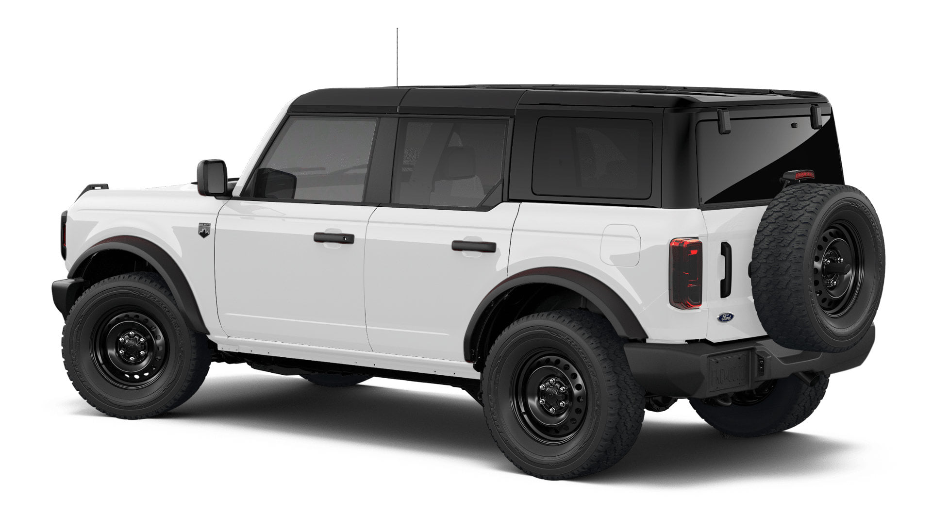 2 thumbnail image of  2026 Ford Bronco Big Bend
