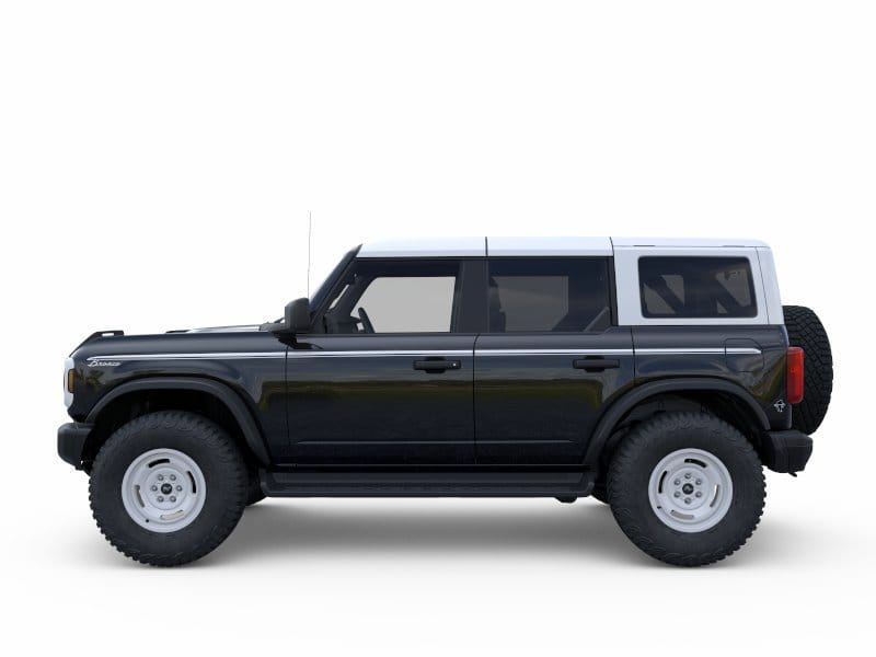 3 thumbnail image of  2026 Ford Bronco Heritage Edition