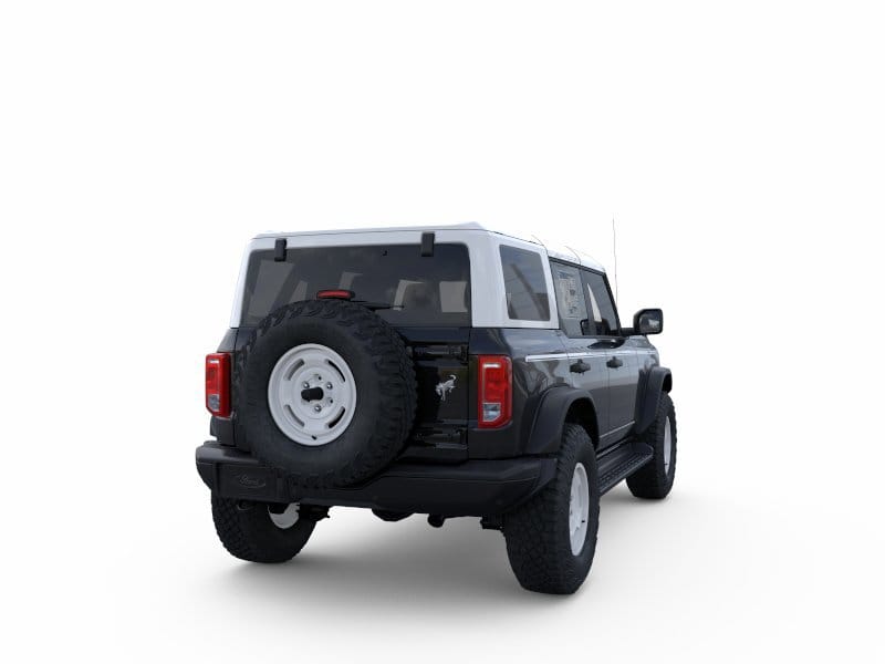 8 thumbnail image of  2026 Ford Bronco Heritage Edition