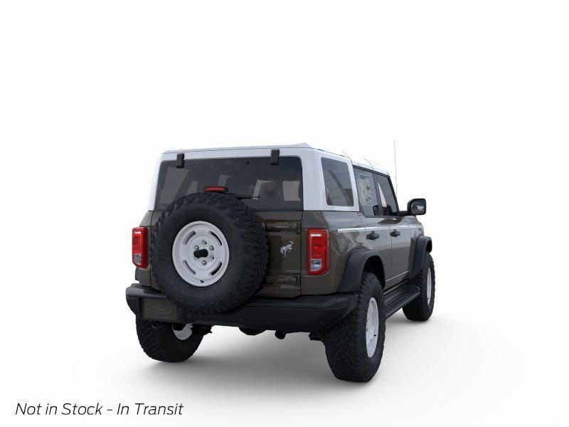 8 thumbnail image of  2026 Ford Bronco Heritage Edition