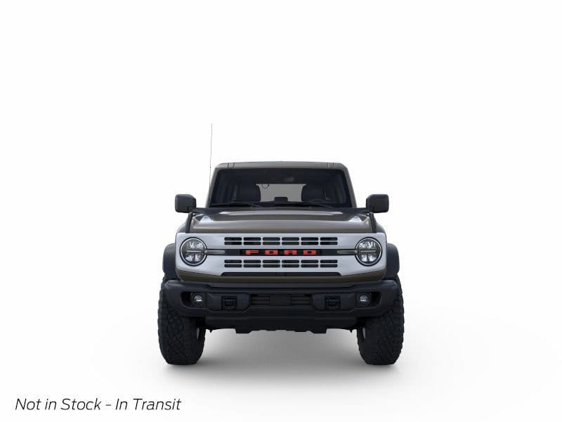 6 thumbnail image of  2026 Ford Bronco Heritage Edition
