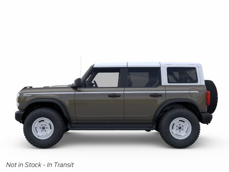 3 thumbnail image of  2026 Ford Bronco Heritage Edition