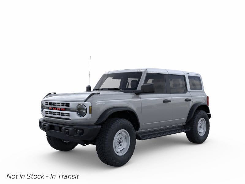 2 thumbnail image of  2026 Ford Bronco Heritage Edition