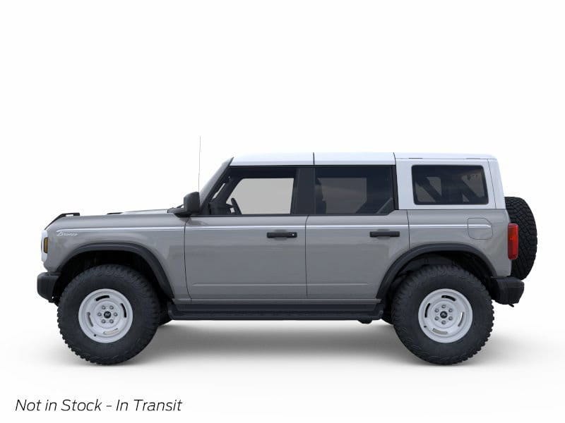3 thumbnail image of  2026 Ford Bronco Heritage Edition