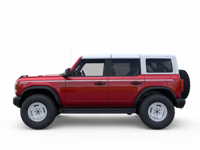 3 thumbnail image of  2026 Ford Bronco Heritage Edition