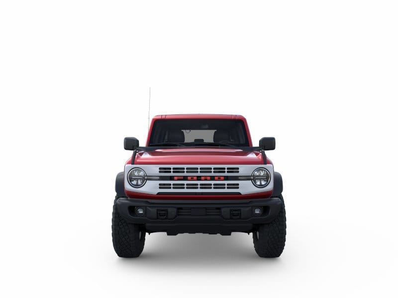 6 thumbnail image of  2026 Ford Bronco Heritage Edition