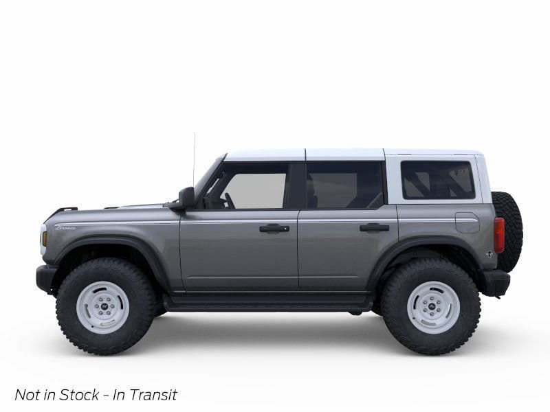 3 thumbnail image of  2026 Ford Bronco Heritage Edition