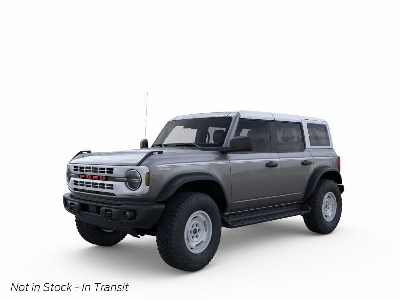 2 thumbnail image of  2026 Ford Bronco Heritage Edition