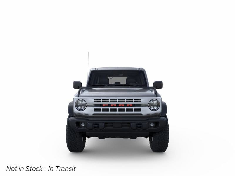 6 thumbnail image of  2026 Ford Bronco Heritage Edition