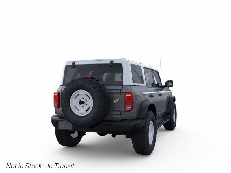 8 thumbnail image of  2026 Ford Bronco Heritage Edition