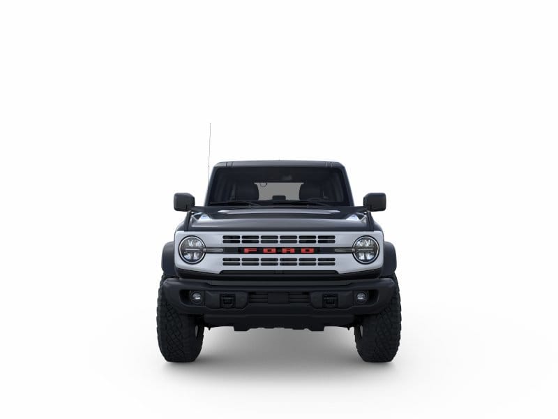 6 thumbnail image of  2026 Ford Bronco Heritage Edition