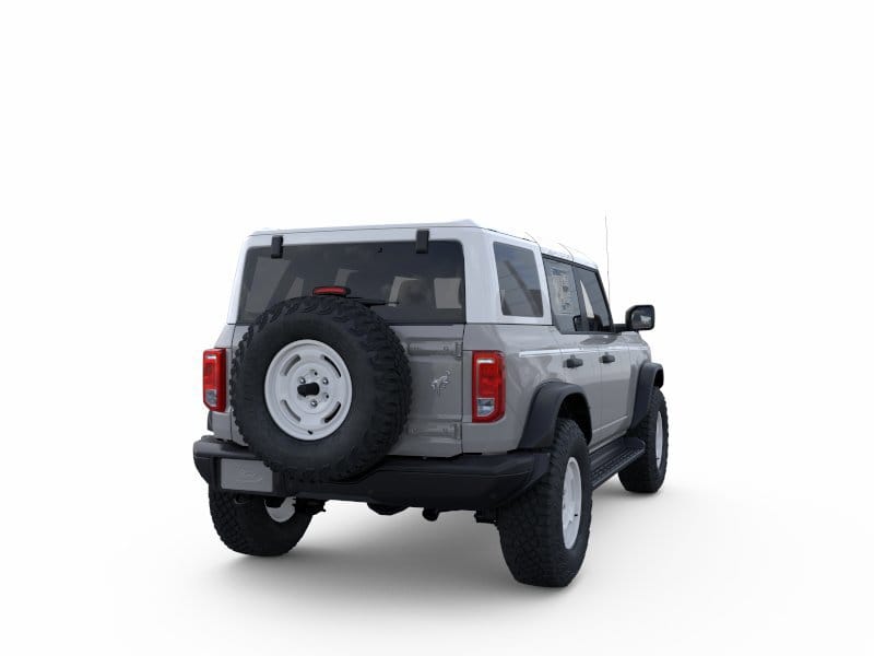 8 thumbnail image of  2026 Ford Bronco Heritage Edition