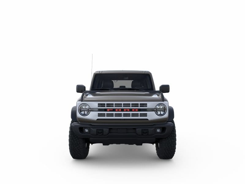 6 thumbnail image of  2026 Ford Bronco Heritage Edition