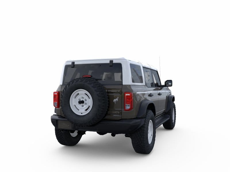 8 thumbnail image of  2026 Ford Bronco Heritage Edition