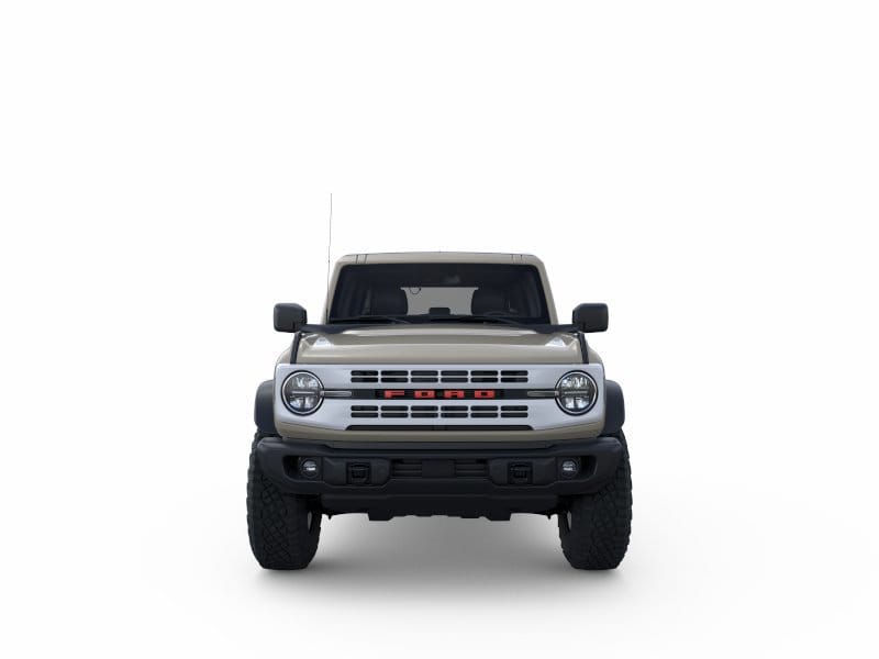 6 thumbnail image of  2026 Ford Bronco Heritage Edition