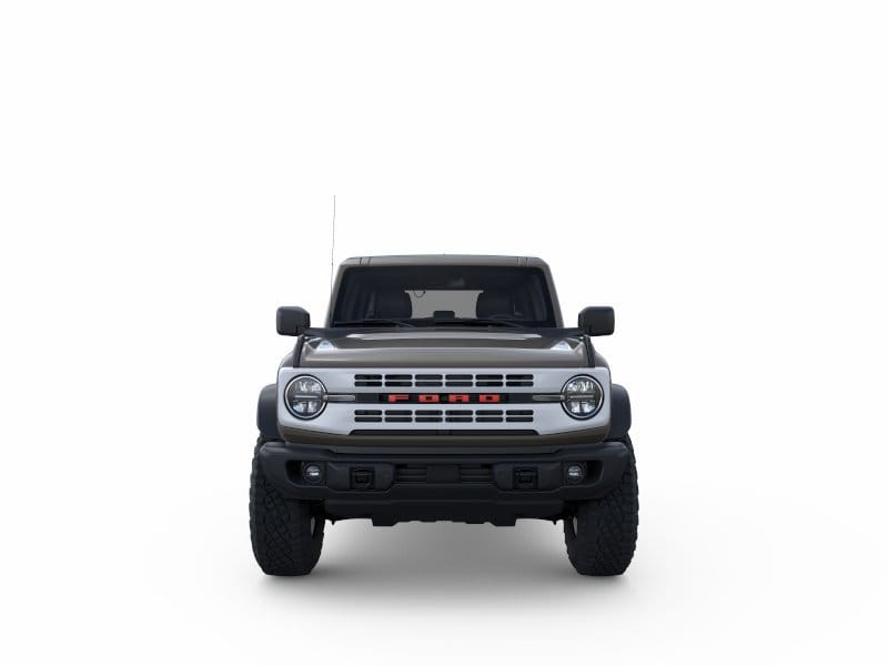 6 thumbnail image of  2026 Ford Bronco Heritage Edition