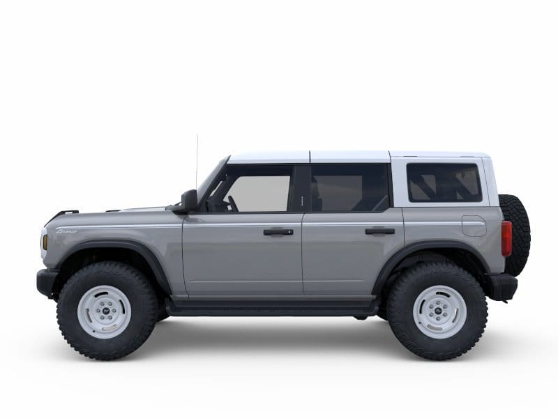 3 thumbnail image of  2026 Ford Bronco Heritage Edition