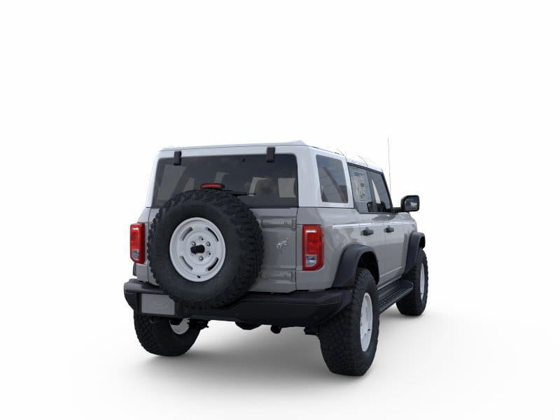 8 thumbnail image of  2026 Ford Bronco Heritage Edition
