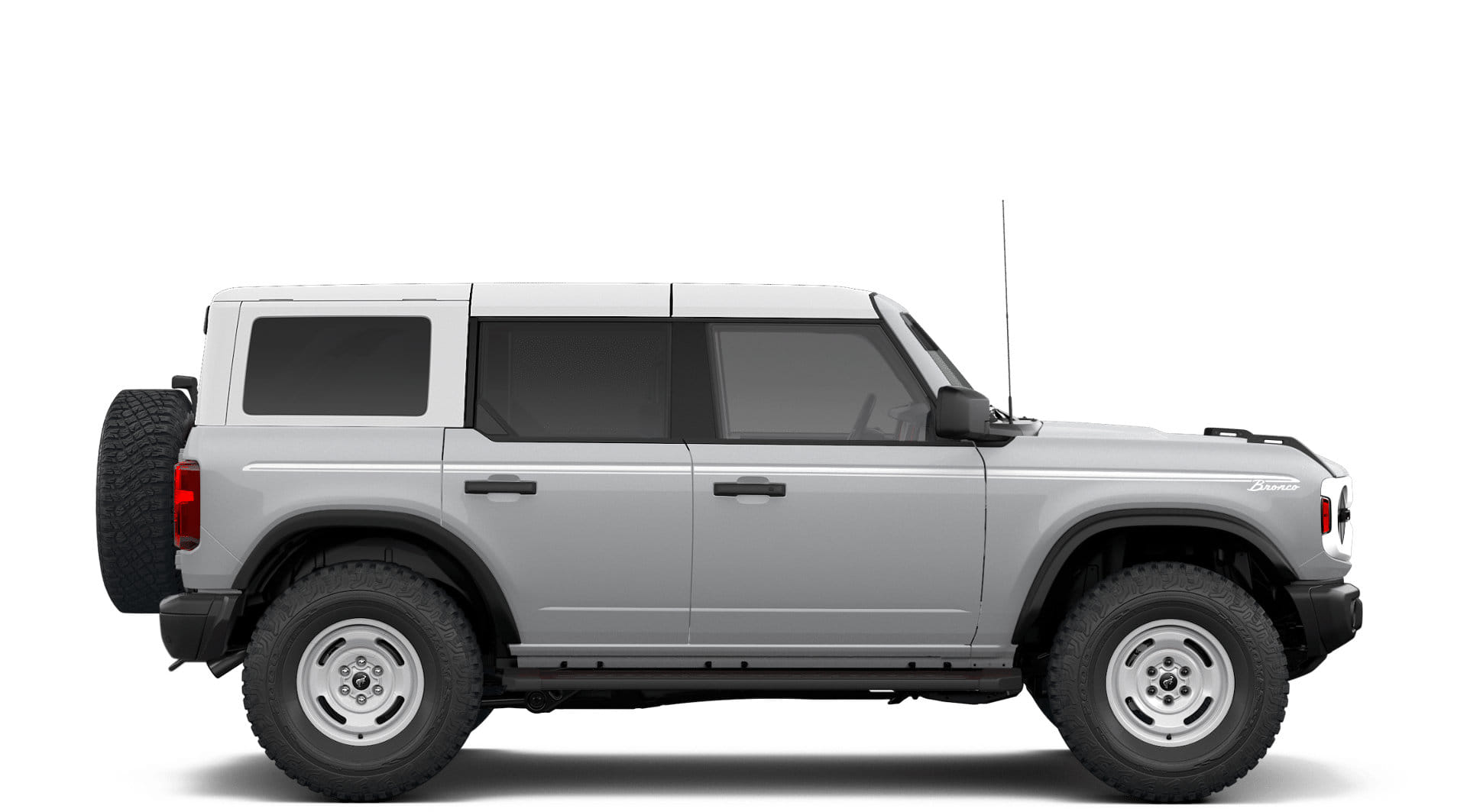 5 thumbnail image of  2026 Ford Bronco Heritage Edition