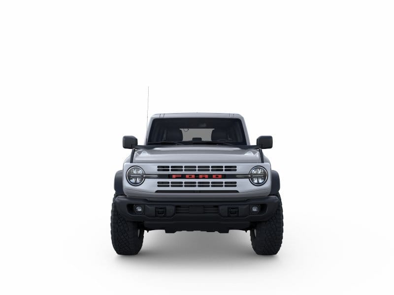6 thumbnail image of  2026 Ford Bronco Heritage Edition