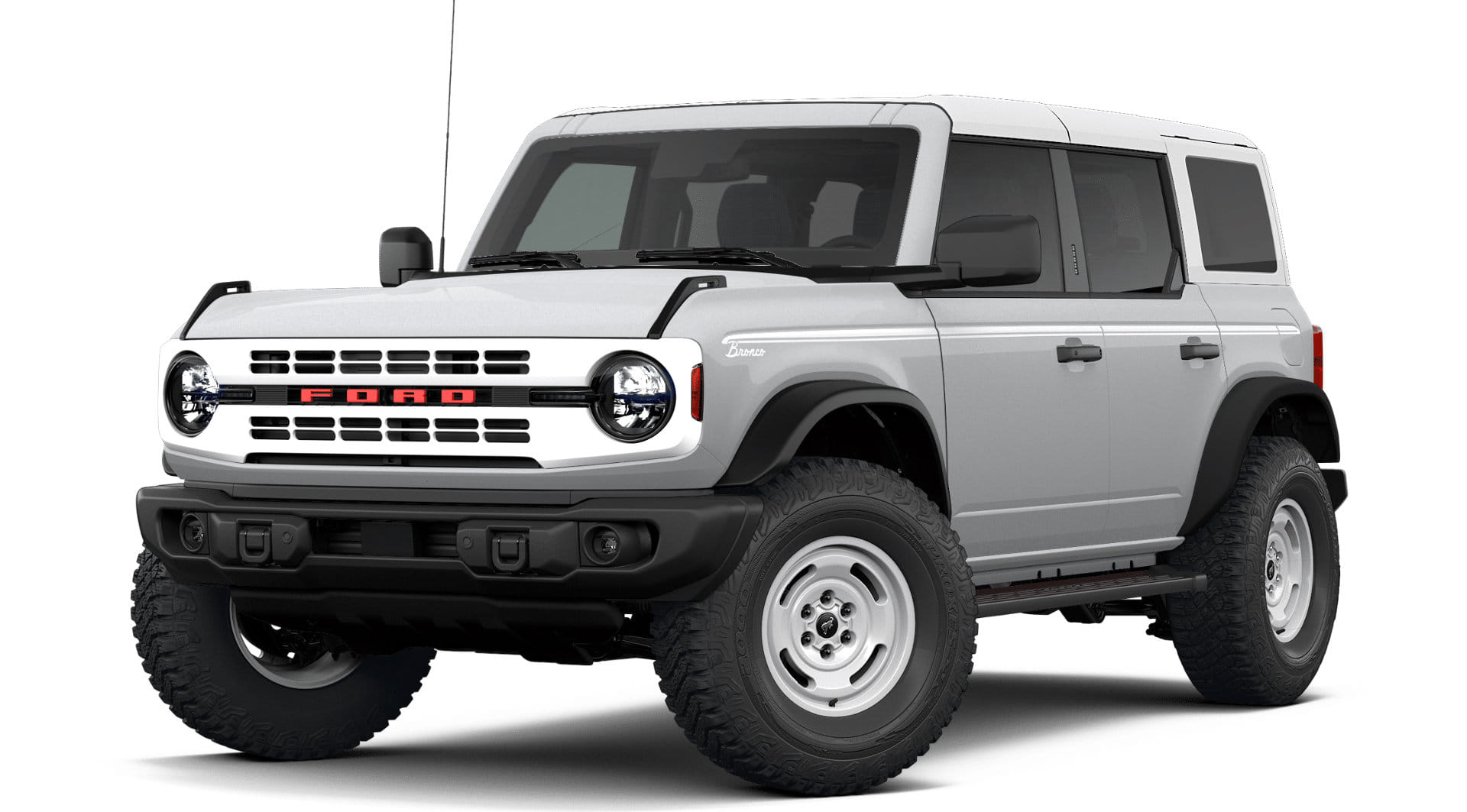 1 thumbnail image of  2026 Ford Bronco Heritage Edition