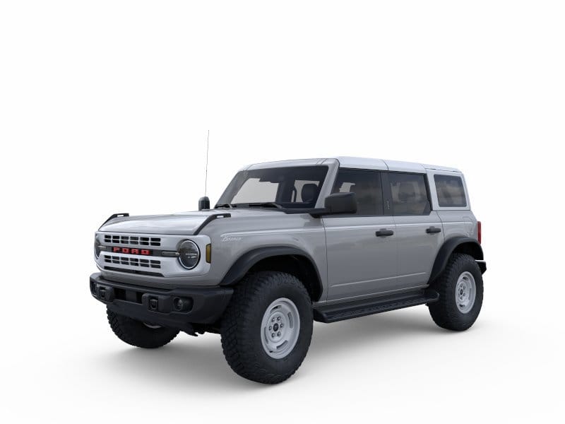 2 thumbnail image of  2026 Ford Bronco Heritage Edition