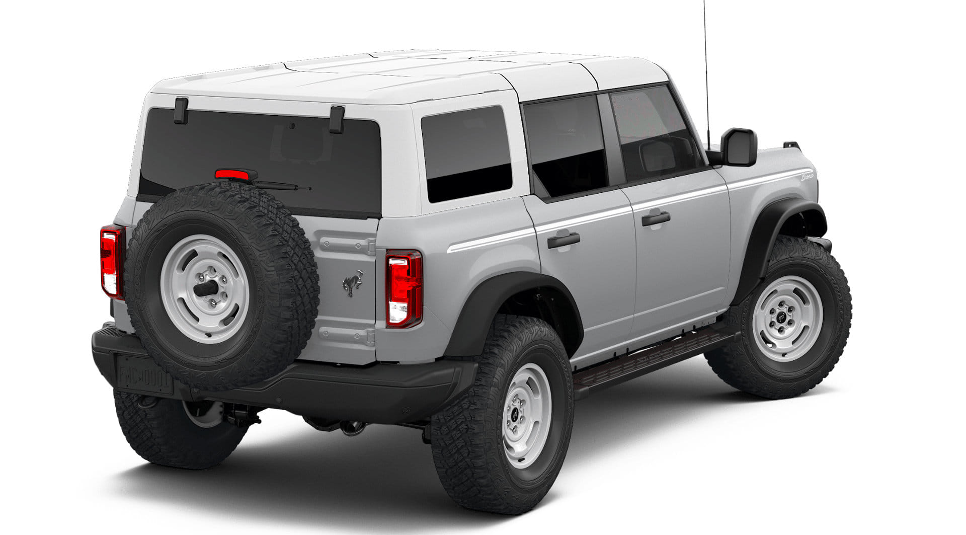 3 thumbnail image of  2026 Ford Bronco Heritage Edition