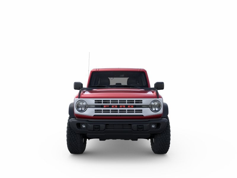 6 thumbnail image of  2026 Ford Bronco Heritage Edition
